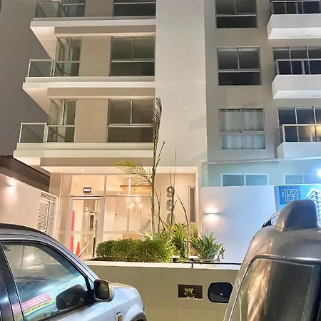 Appartement Tu Hogar Frente Al Mar à Lima Extérieur photo