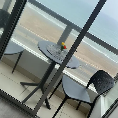Appartement Tu Hogar Frente Al Mar à Lima Extérieur photo