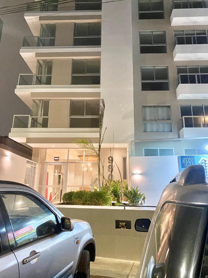 Appartement Tu Hogar Frente Al Mar Lima