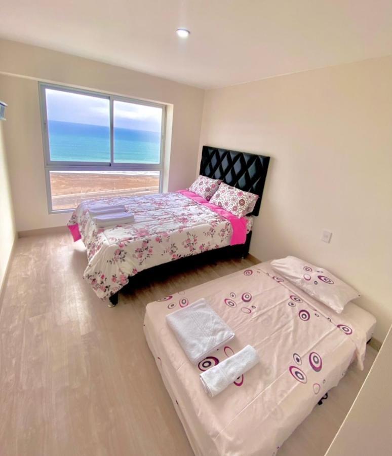Tu Hogar Frente Al Mar Appartement